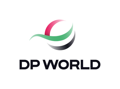 DP World logo